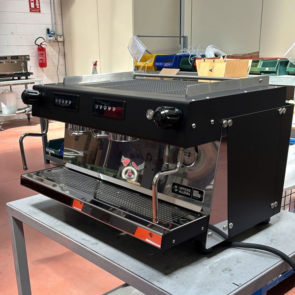 Máy pha cà phê Officine Allegra - Model Dinamica 2Gr